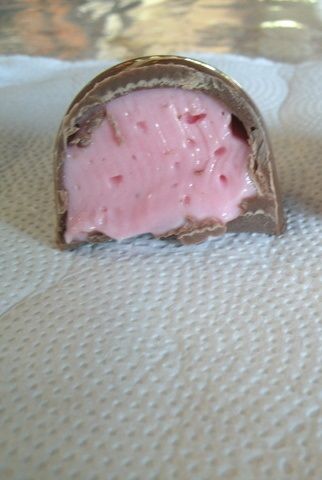 Trufa sabor  Morango